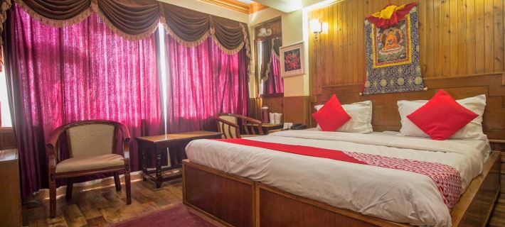 Hotel Seven Seventeen Hotels in Darjeeling