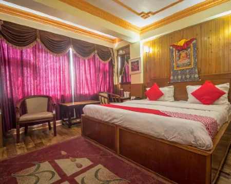 Hotel Seven Seventeen Hotels in Darjeeling