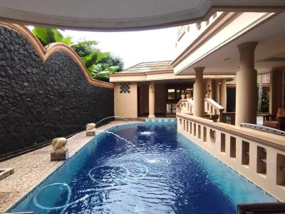 Villa Princess Sentul 6br Private Pool