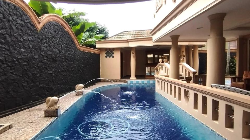 Villa Princess Sentul 6br Private Pool