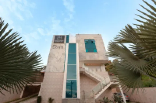 Rede Andrade Pampulha Hotels in 