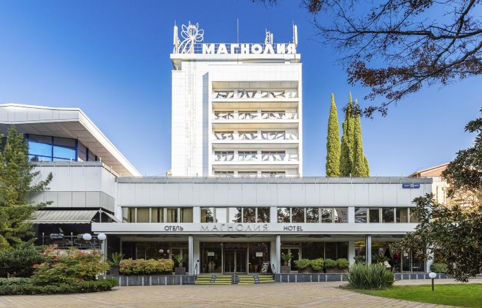 Magnoliya Hotel