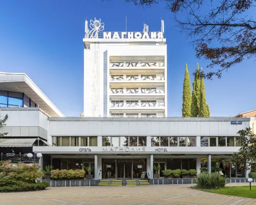 Magnoliya Hotel Hotels in Sochi