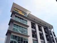 Ocean View Khonkaen Hotel Hotels near Fairy Plaza
