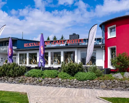 Peterchens Mondfahrt - Wasserkuppe Hotels in Gersfeld