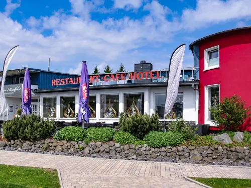 Peterchens Mondfahrt - Wasserkuppe Hotels in Герсфельд