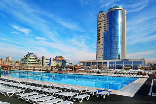 Riviera Hotels in Kazan
