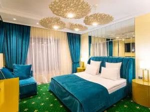 Dvorets Gimnastiki Iriny Viner-Usmanovoy Hotel