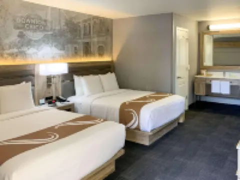 Quality Inn Near Chico State Hoteles en Chico