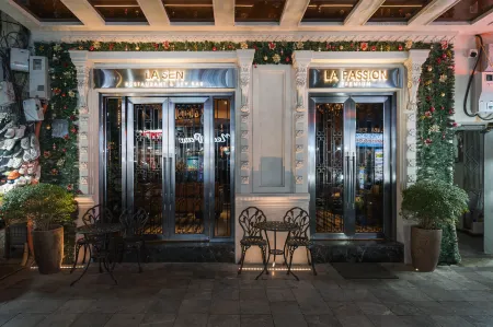 La Passion Premium Cau Go