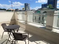 Sensa-Room Gorkogo 69 Apart-Hotel