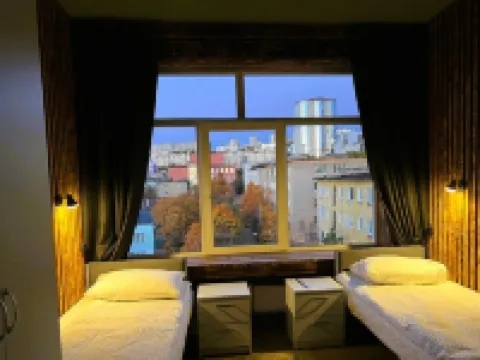 Smart Asgard Hotel Hotels in Murmansk