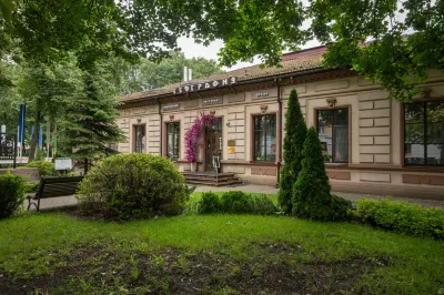 History Hotels in der Nähe von Nationaldenkmal Tausend Jahre Russland
