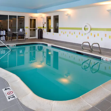 Fairfield Inn & Suites Cedar Rapids