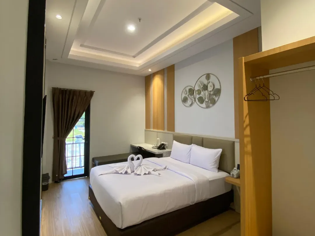Hotel Botanic Belatuk - Samarinda
