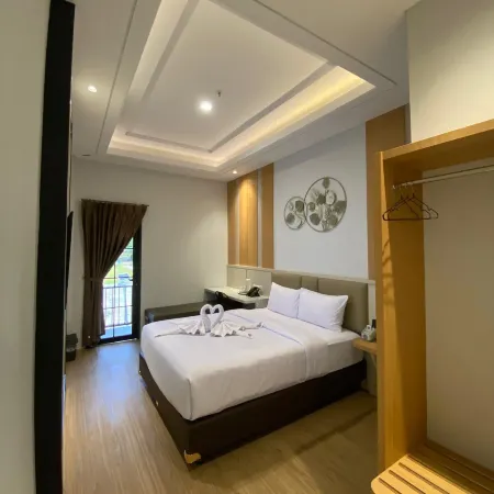 Hotel Botanic Belatuk