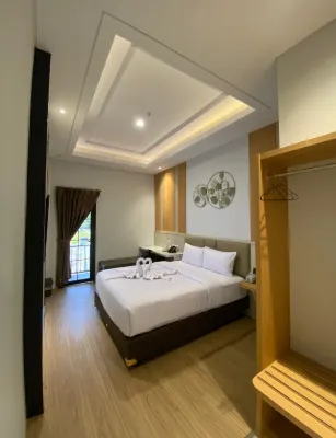 Hotel Botanic Belatuk Hotels in 