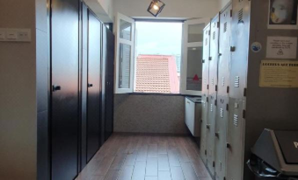 新加坡 Betel Box Backpackers Hostel(Betel Box Backpackers Hostel) 1星级 酒店 泳池