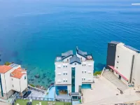 Samcheok Pureun Bada Pension Hotels near Samcheok Rose Park