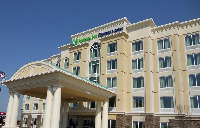 Holiday Inn Express & Suites JACKSON by IHG