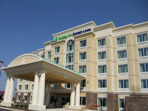 Holiday Inn Express & Suites JACKSON by IHG