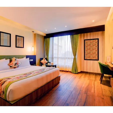 Udaan Clover Hotel & Banquet, Siliguri