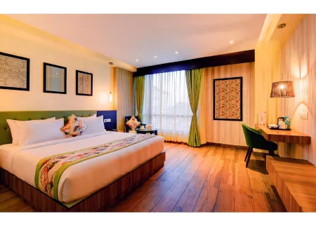 Udaan Clover Hotel & Banquet, Siliguri Отели в г. Силигри