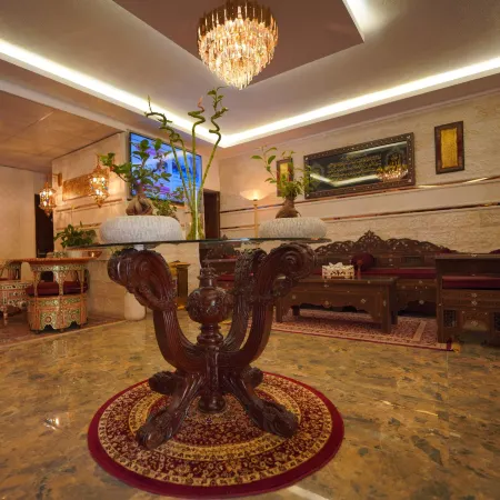 Petra Plaza Hotel