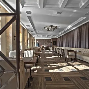 Отель и спа Ramada By Wyndham Rostov-on-Don