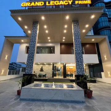Zip by Spree Hotels Grand Legacy Prime