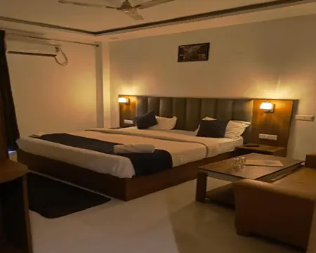 AKS International Hotel and Resort Hotels in Rohtas