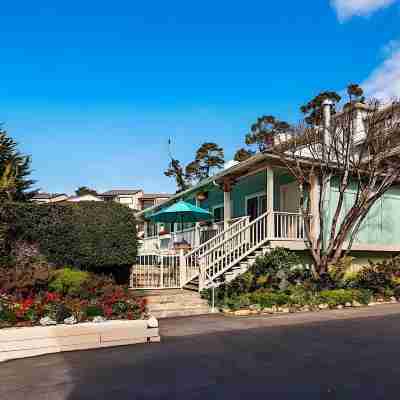 Carmel Bay View Inn Hotel Exterior
