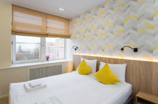 Apartments Nerevsky Hotéis em 