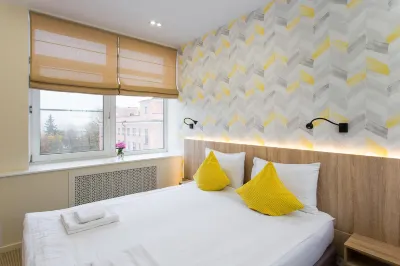 Apartments Nerevsky The Museum of folk wooden architecture in Novgorod 주변 호텔