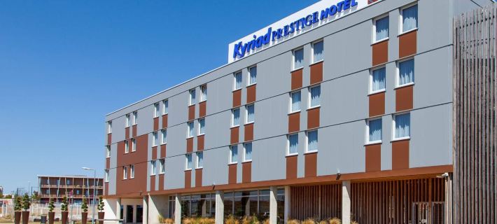 Ibis Styles Dijon Nord Valmy Hotels in Dijon