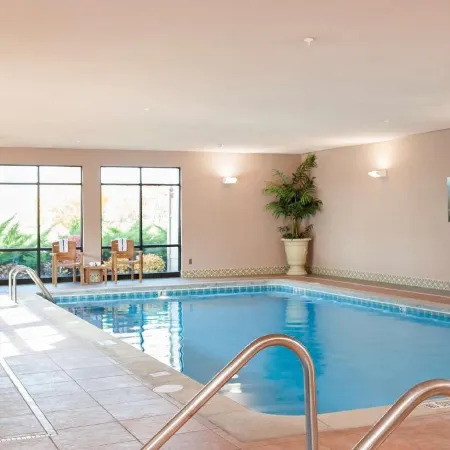 Hampton Inn & Suites Grand Rapids-Airport 28th Street