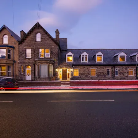 Dalesgate Hotel - Self Check IN
