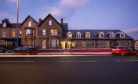 Dalesgate Hotel - Self Check IN - parcheggio