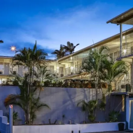 Annerley Motor Inn Отели в г. Аннерли