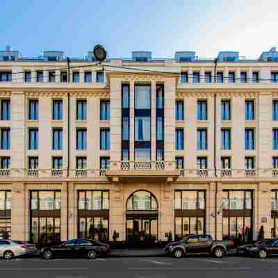 SO/ Saint Petersburg Hotel Hotel Exterior
