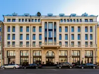 SO/ Saint Petersburg Hotel Hotels near Kresty Prison