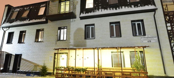 Scandi House Hotel Hotels in Yaroslavl