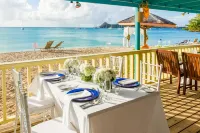 Bay Gardens Beach Resort & Spa - breakfast