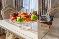 Hotel Europe - breakfast