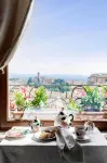 Residenza d'Epoca Palazzo Borghesi - Morgenmad