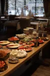 Ples Park-Hotel - breakfast