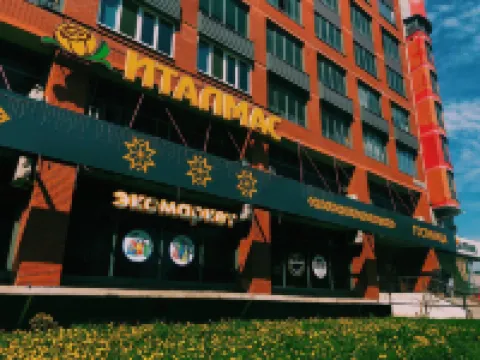 Италмас Отели в г. 