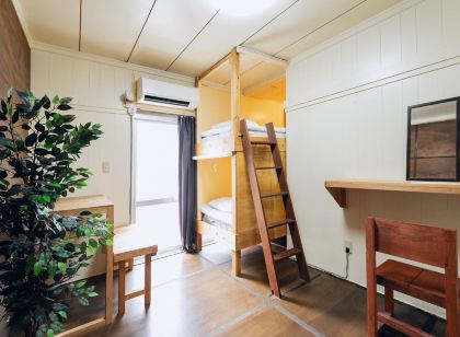 石垣島 ゲストハウス オプンティア