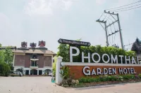 PhoomThai Garden Hotel di 
