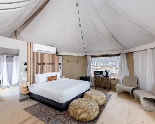 Zion Wildflower Resort, WorldHotels Backdrop Photos